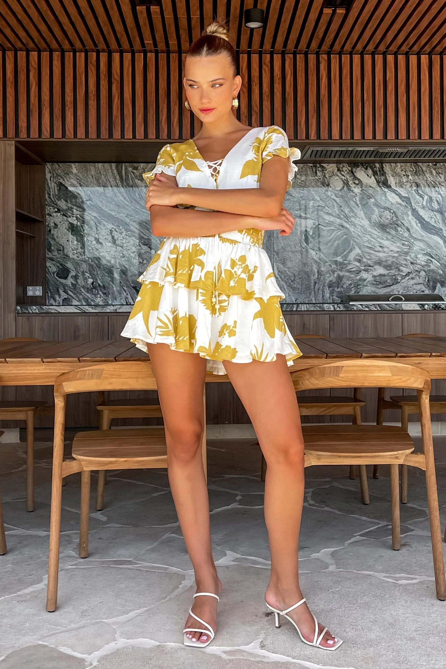 Lorissa Dress