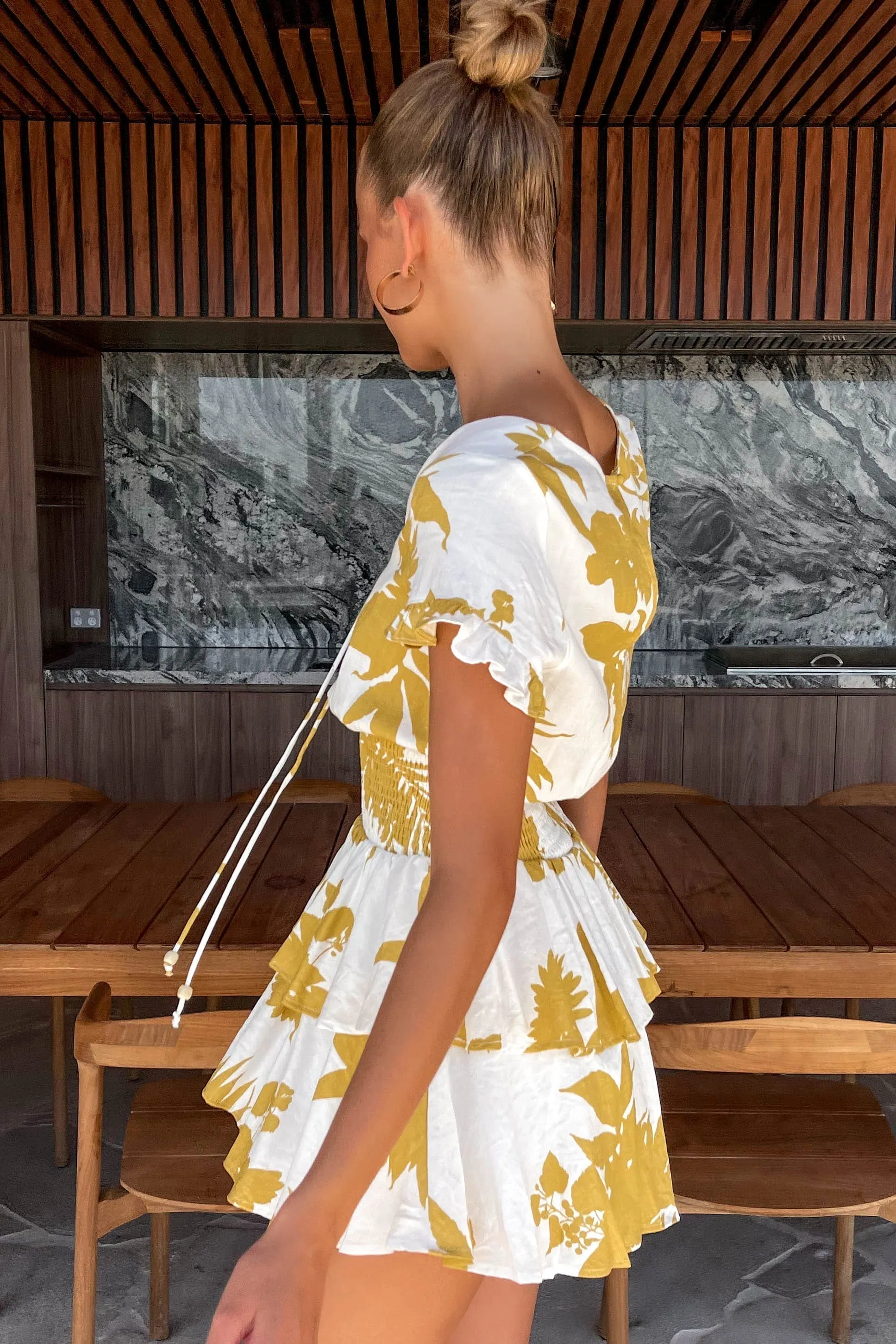 Lorissa Dress
