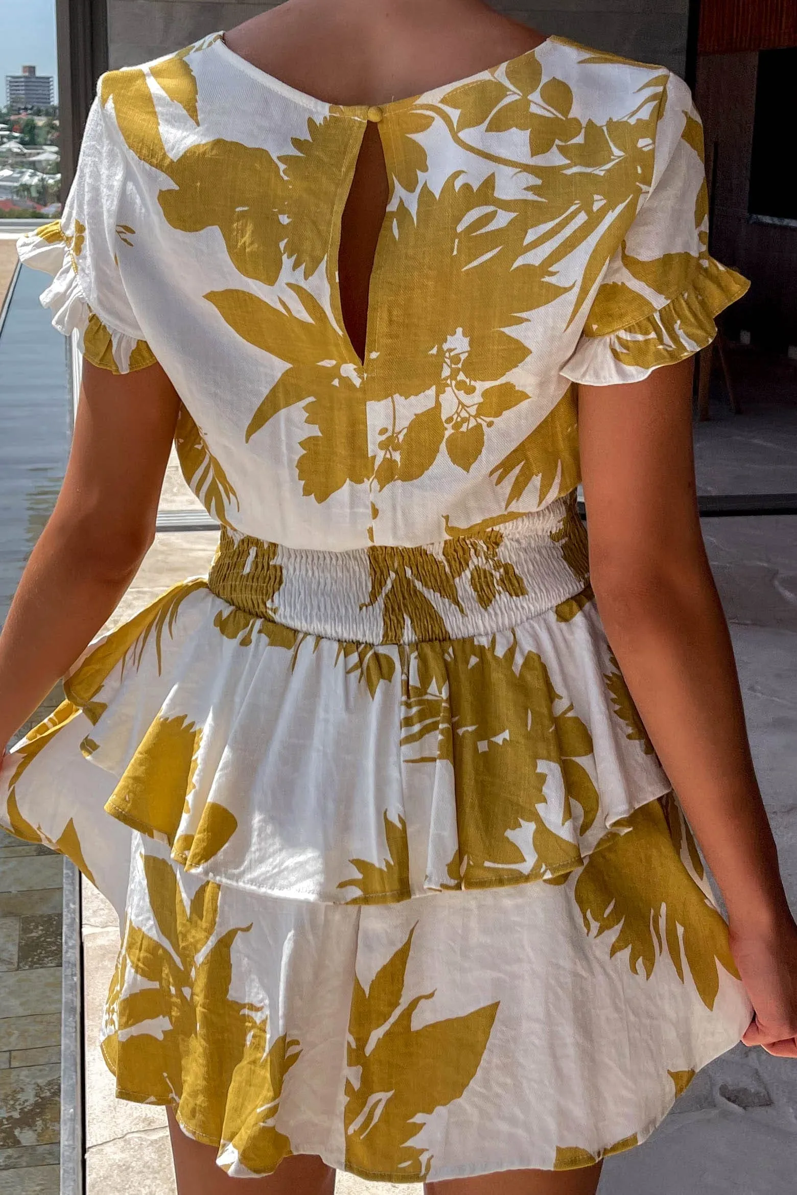 Lorissa Dress