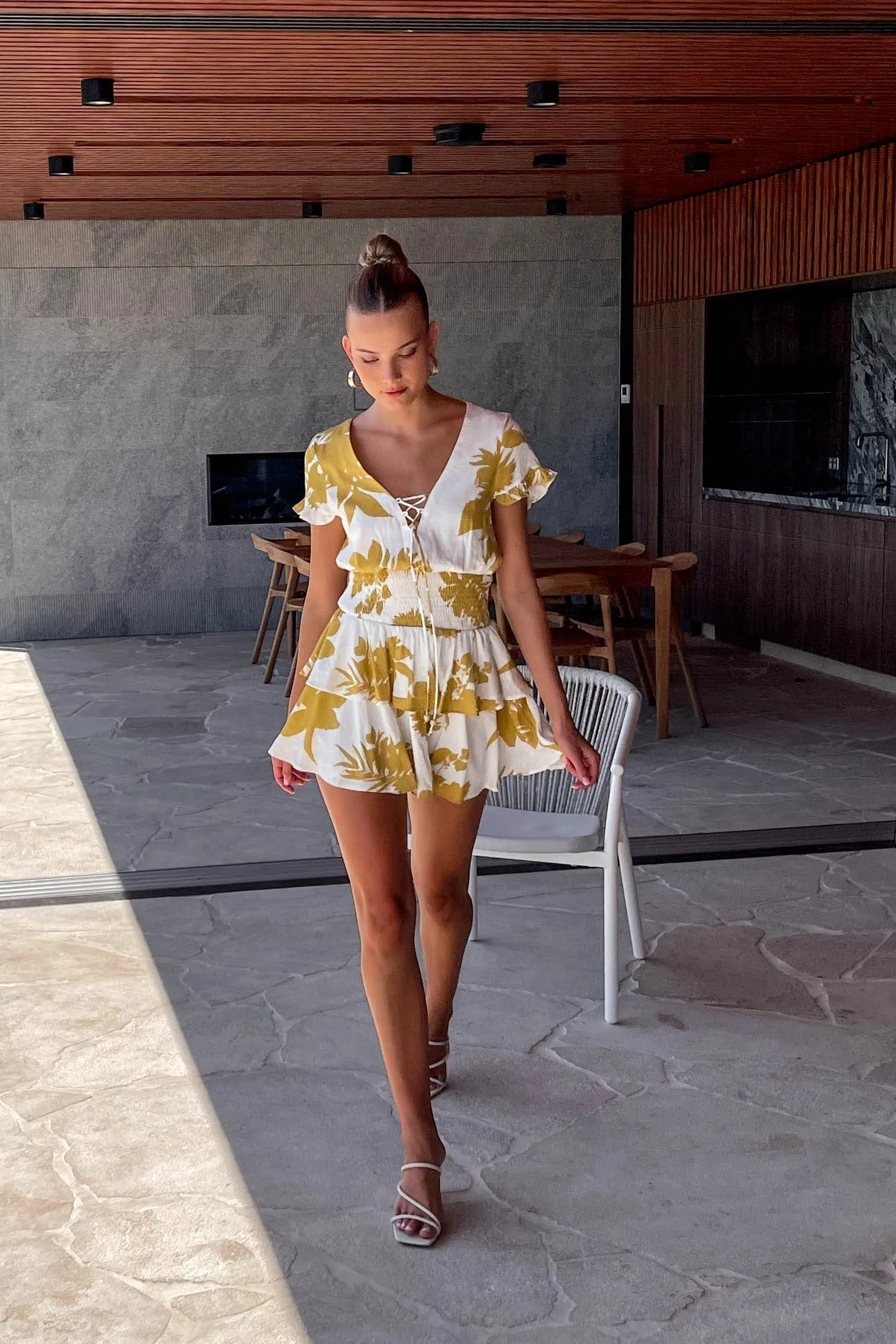 Lorissa Dress
