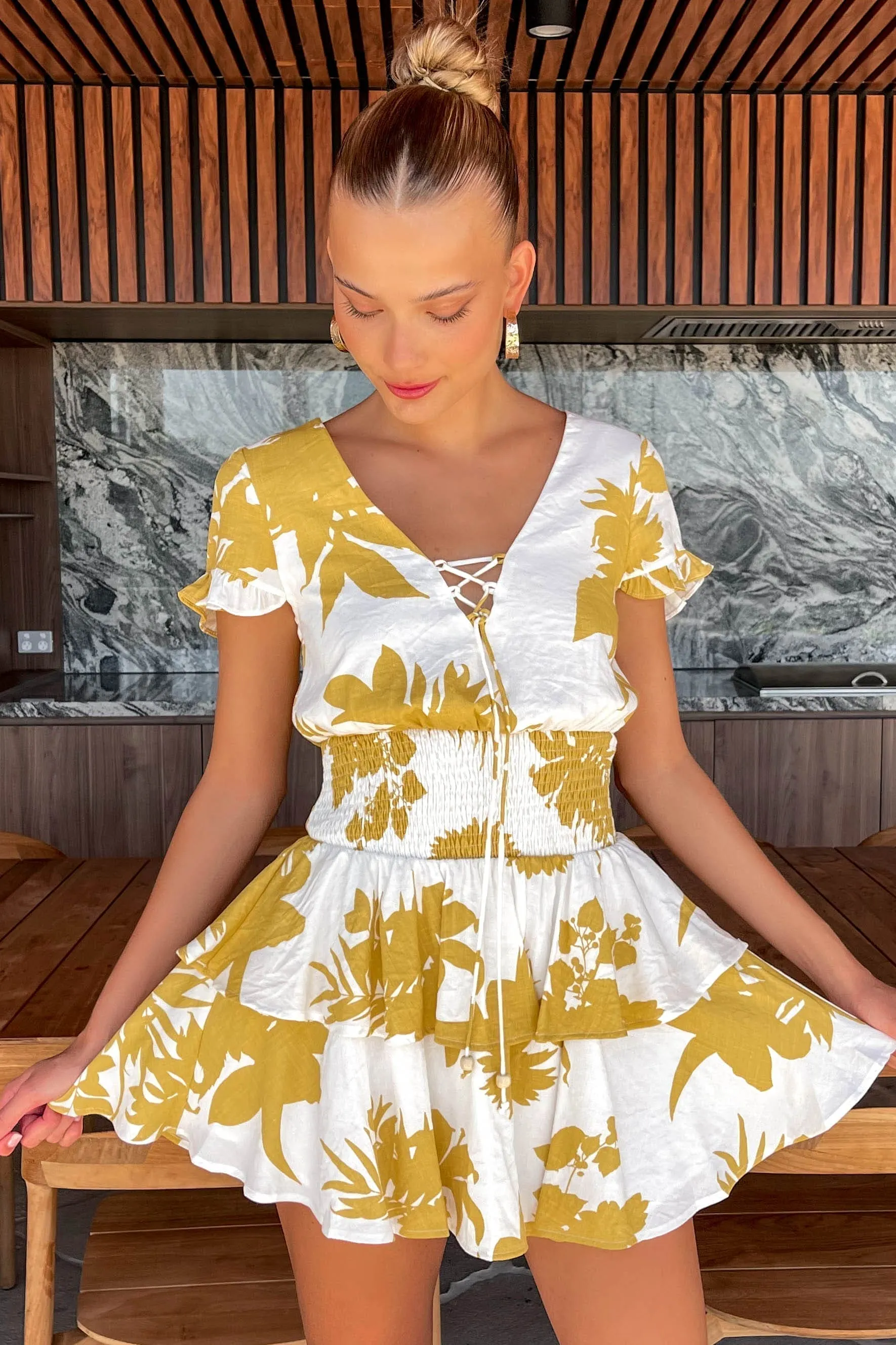 Lorissa Dress