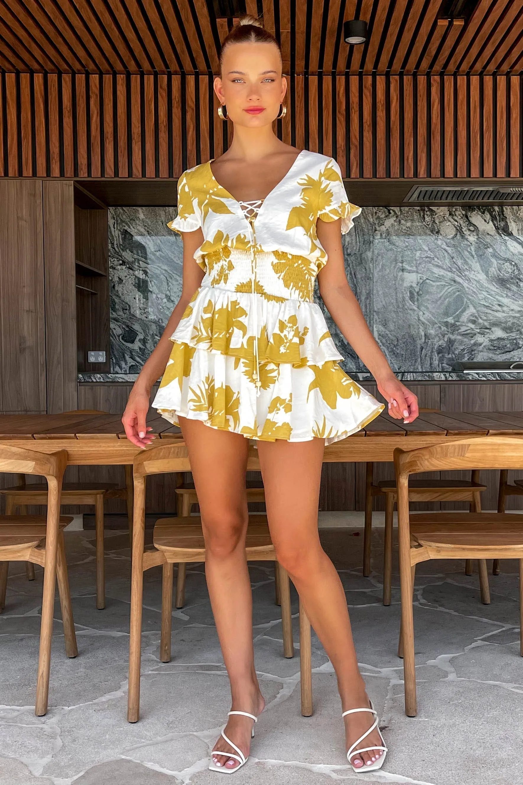 Lorissa Dress