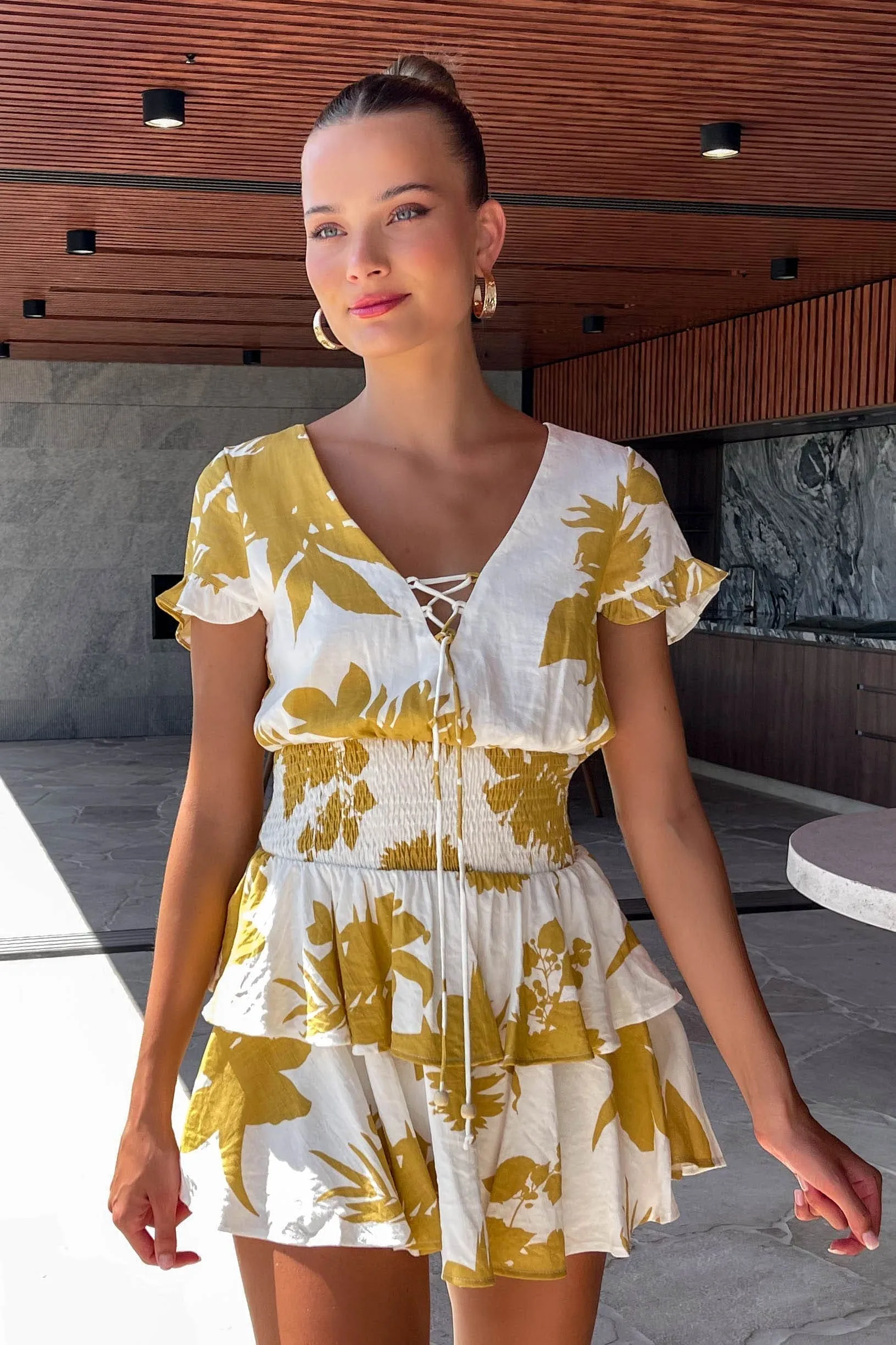 Lorissa Dress