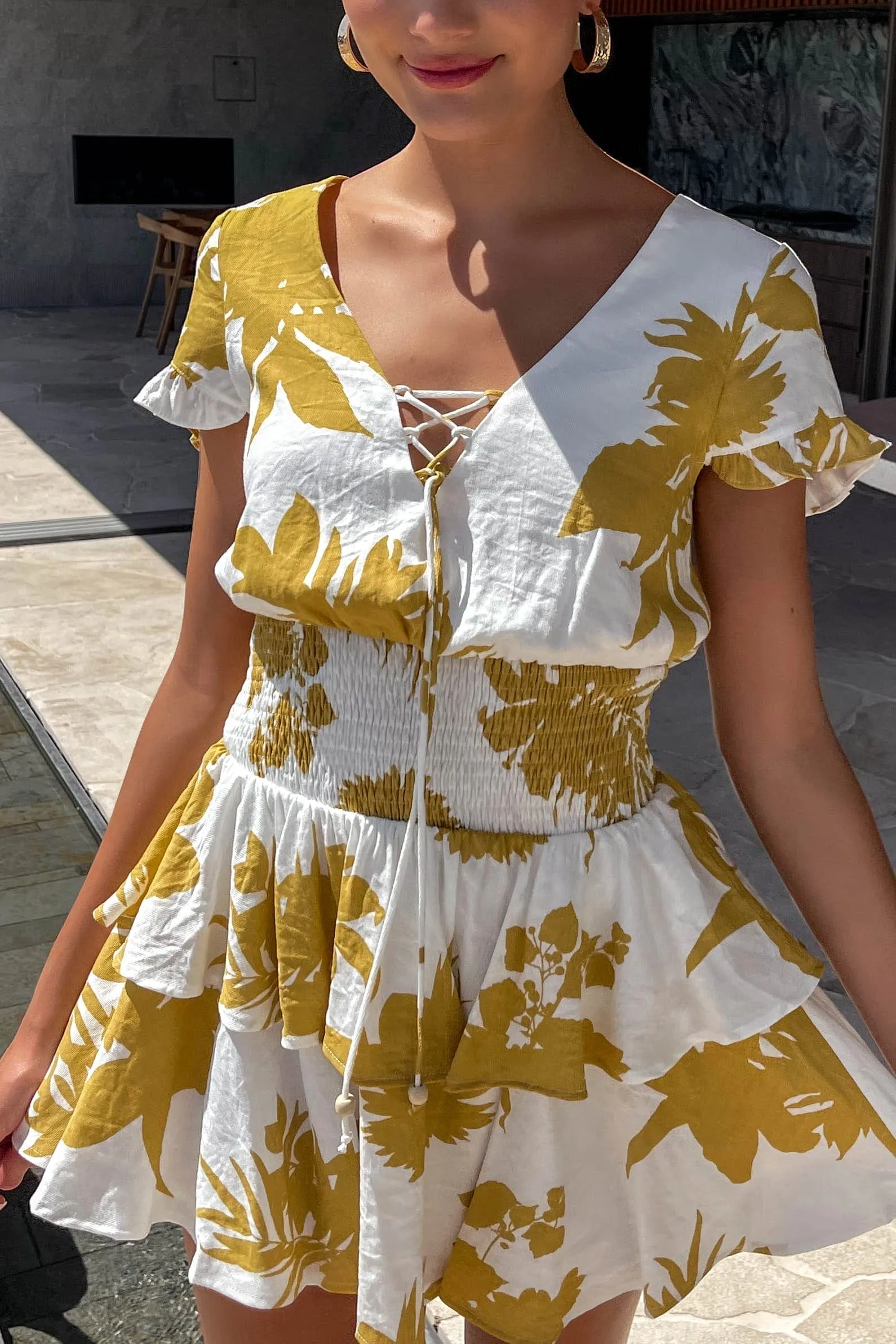 Lorissa Dress