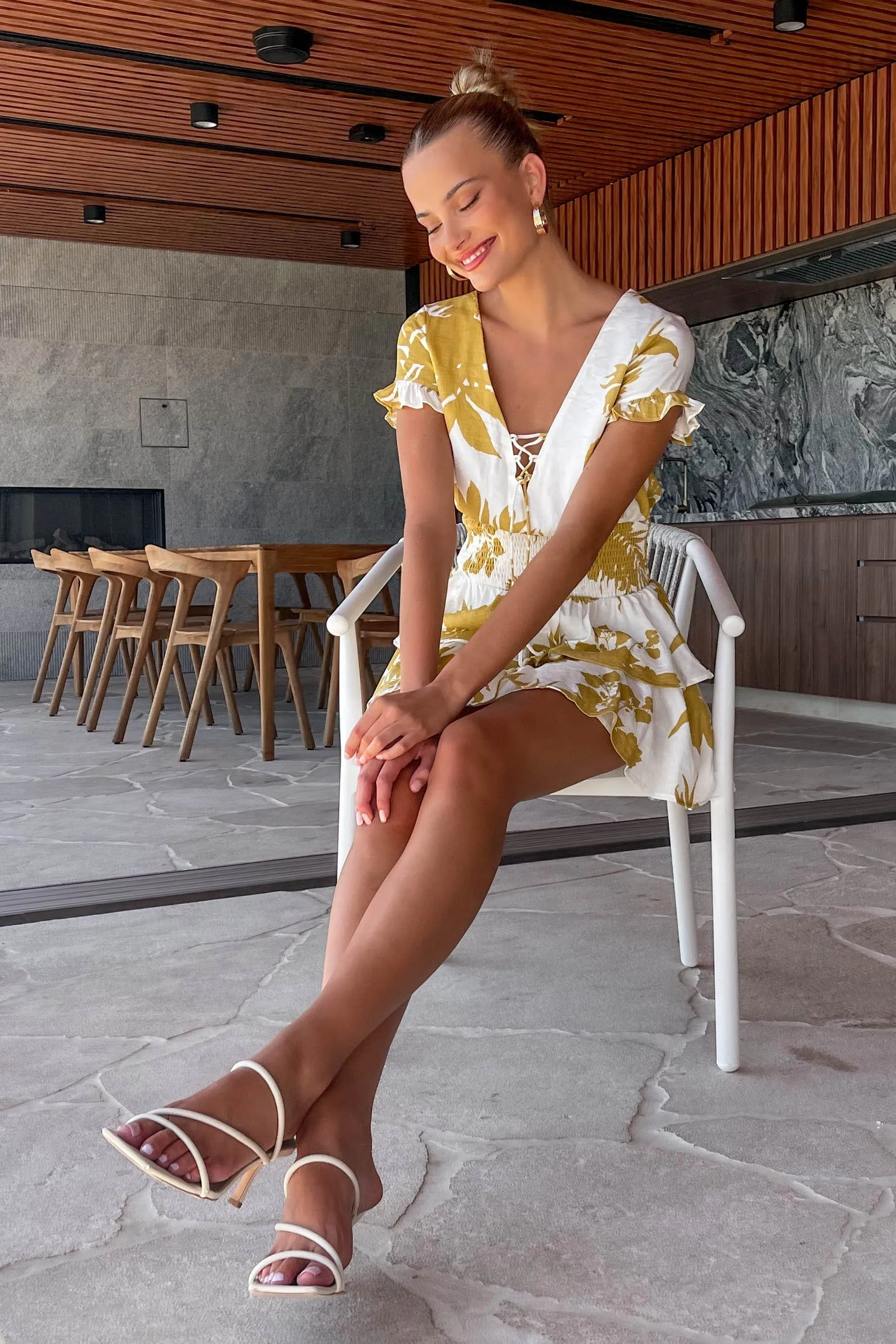 Lorissa Dress