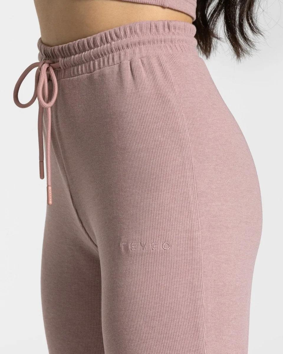 Lounge Pants "Altrosa"