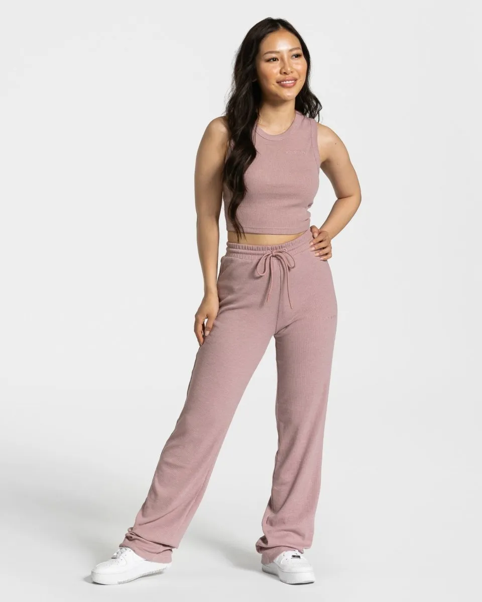 Lounge Pants "Altrosa"