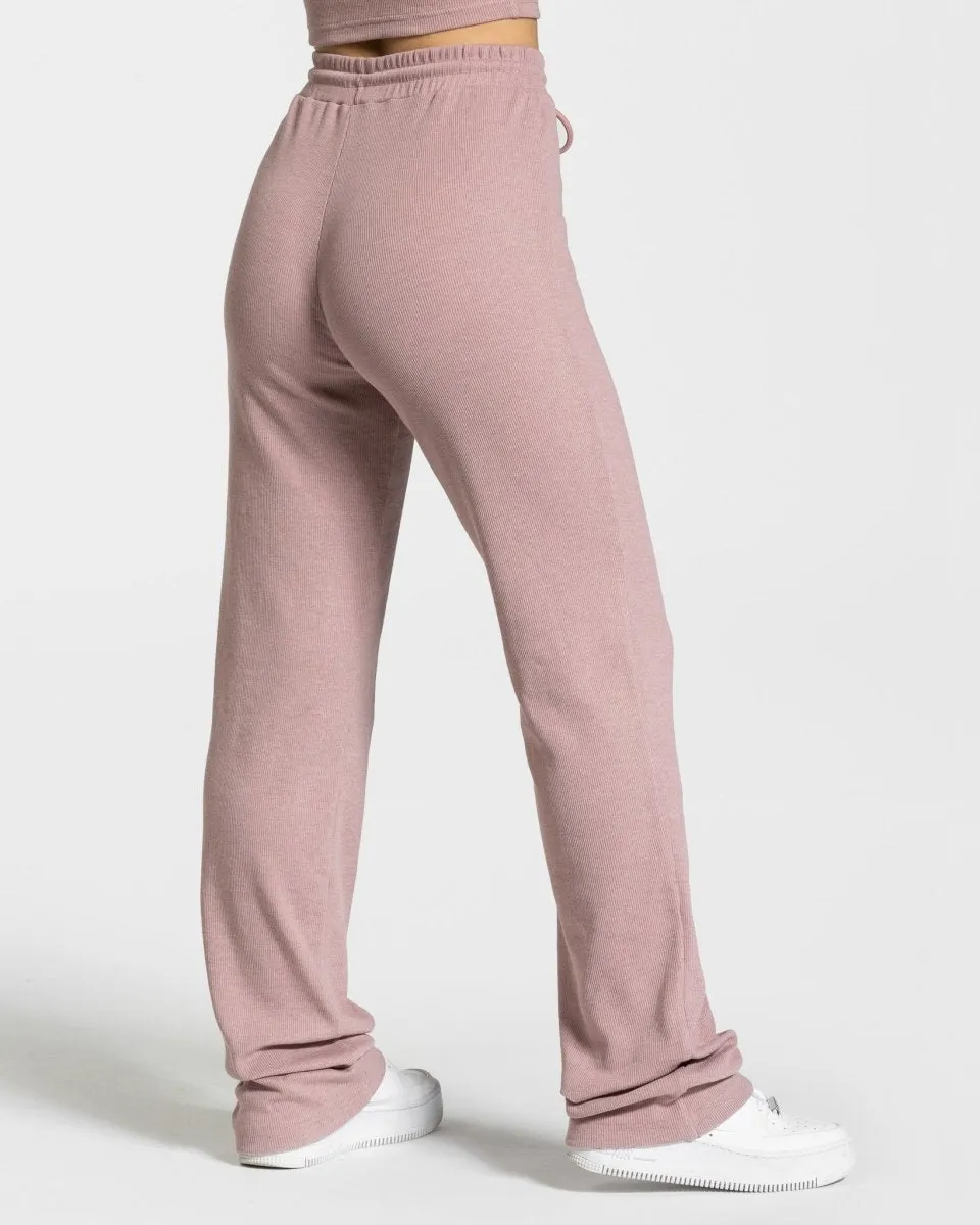 Lounge Pants "Altrosa"