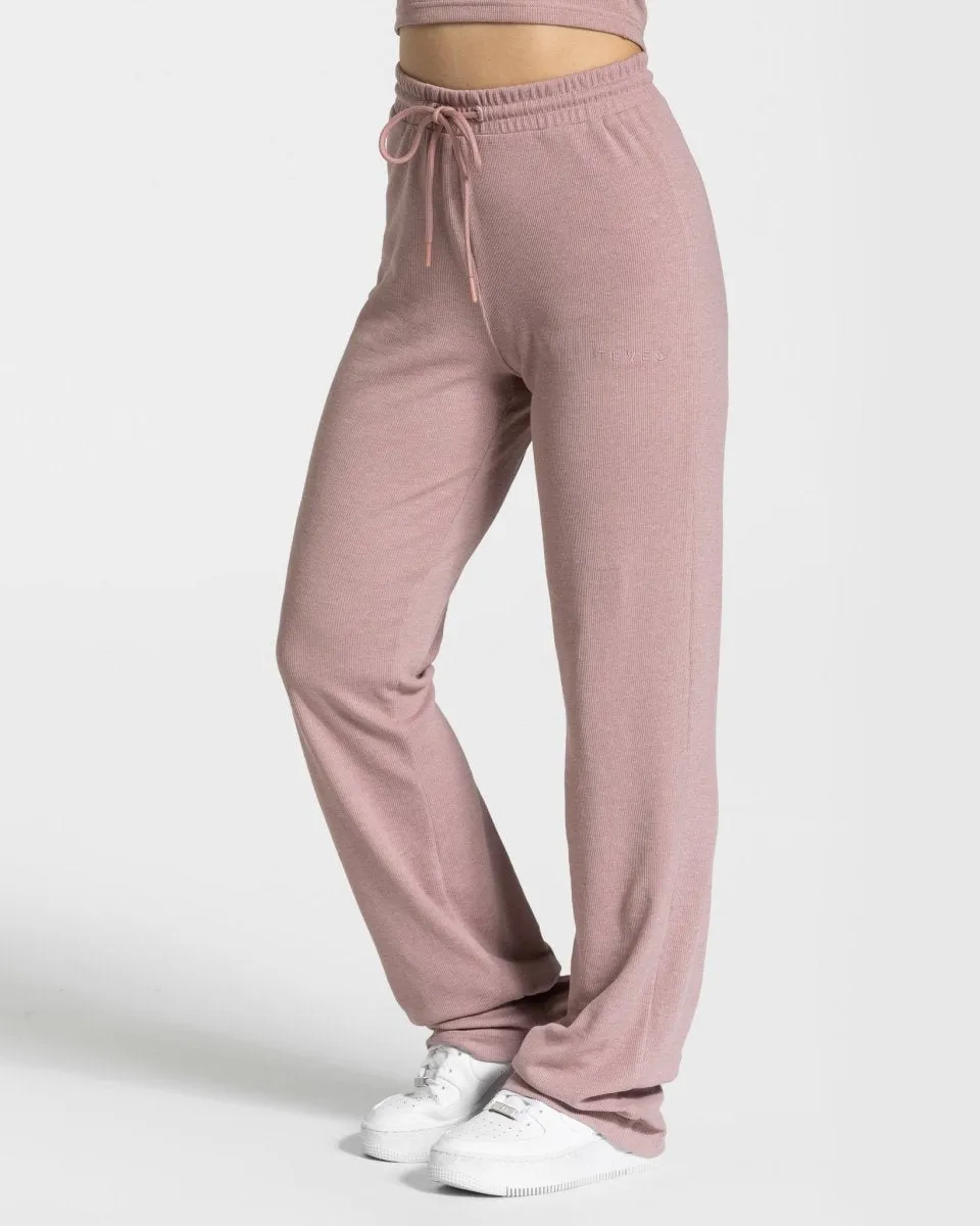 Lounge Pants "Altrosa"