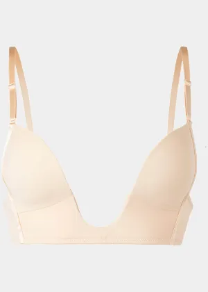 Magic Bodyfashion V-Bra in Latte