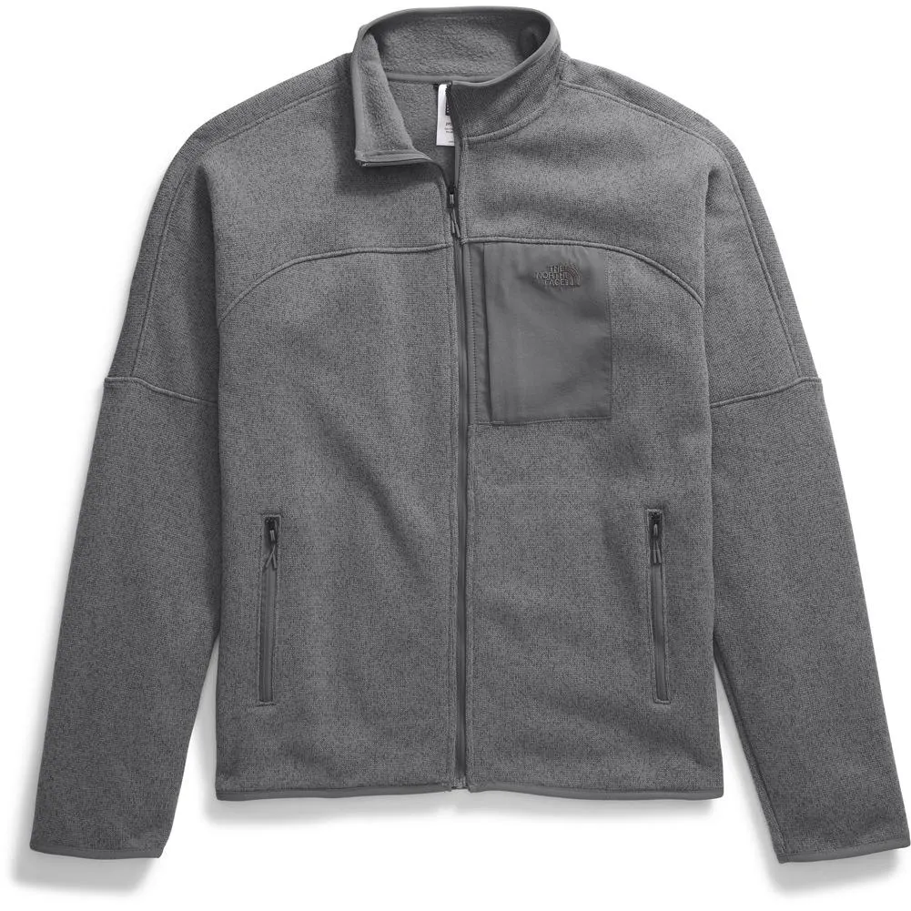North Face Front Range Fleece Jacket Mens 2025