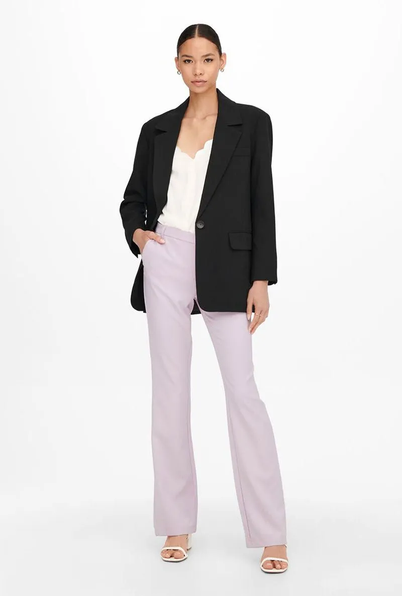 ONLY ROCKY ABBA FLARED TROUSERS