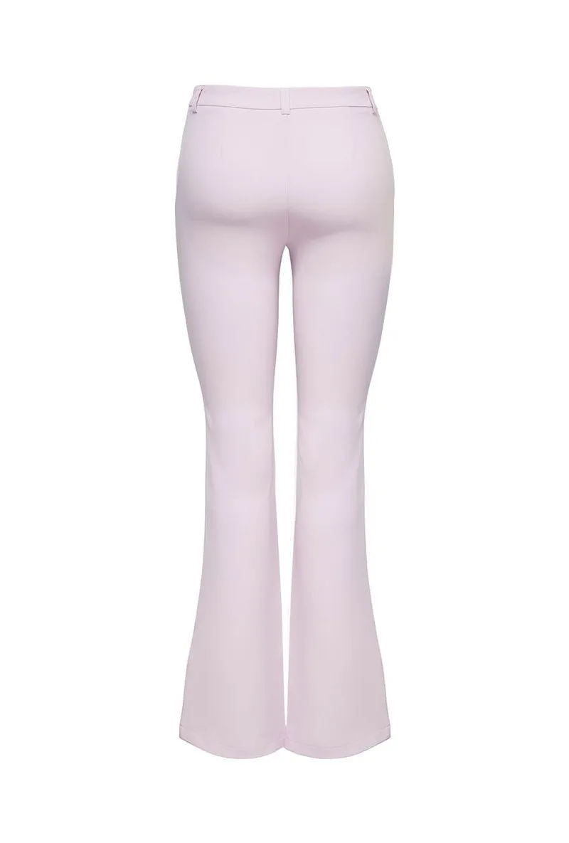 ONLY ROCKY ABBA FLARED TROUSERS