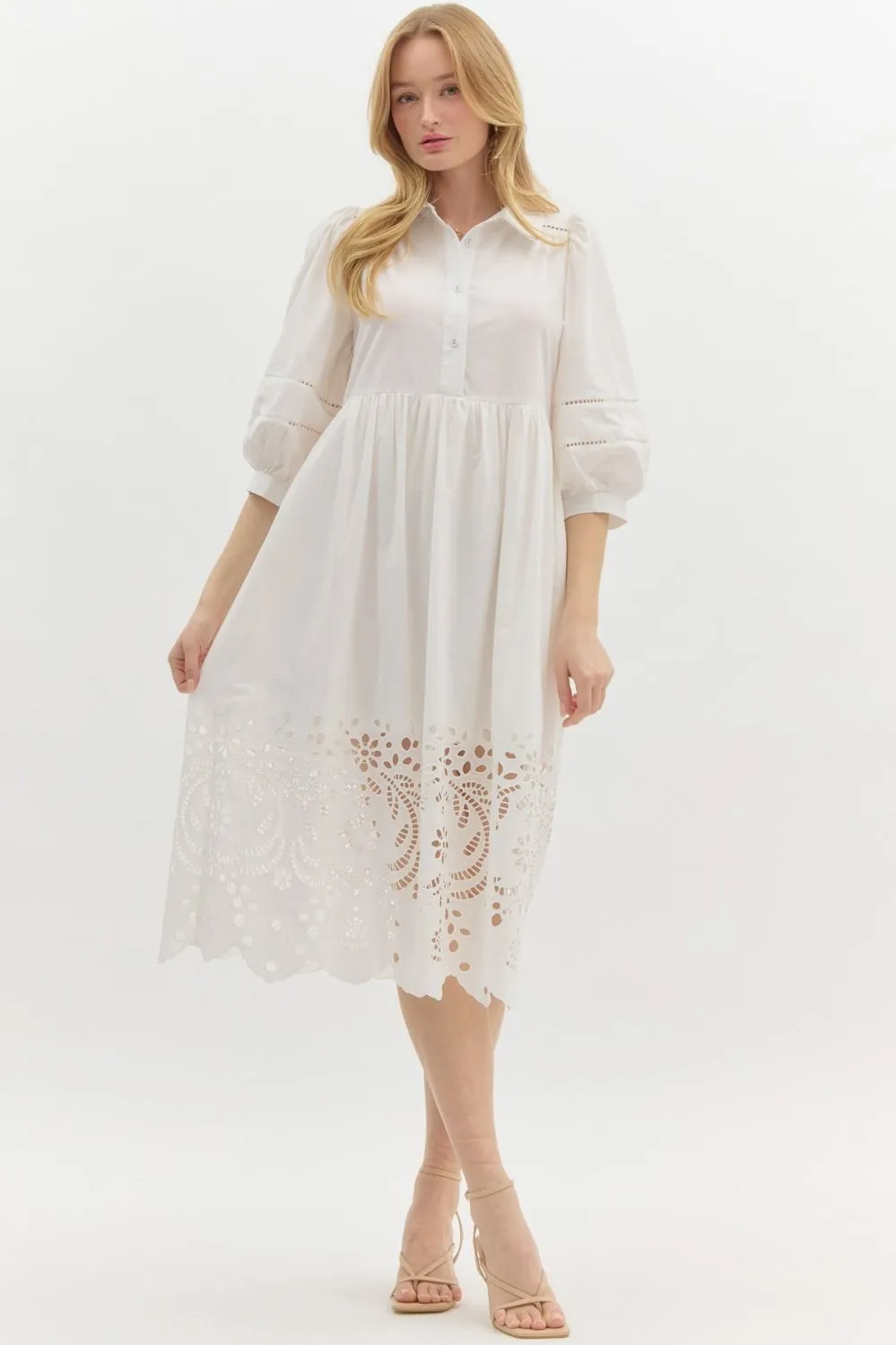 Ophelia Maxi Dress