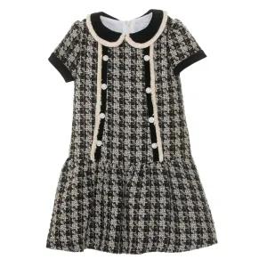 Patachou Tweed Dress
