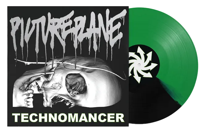 PICTUREPLANE - TECHNOMANCER (LP)