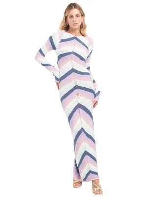 Piper Zigzag Dress