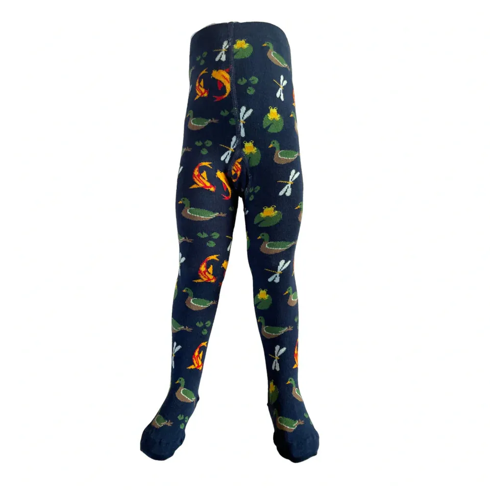 Pond Life Tights