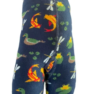 Pond Life Tights