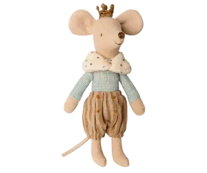 Prince Mouse, Big Brother | Royal Collection by Maileg