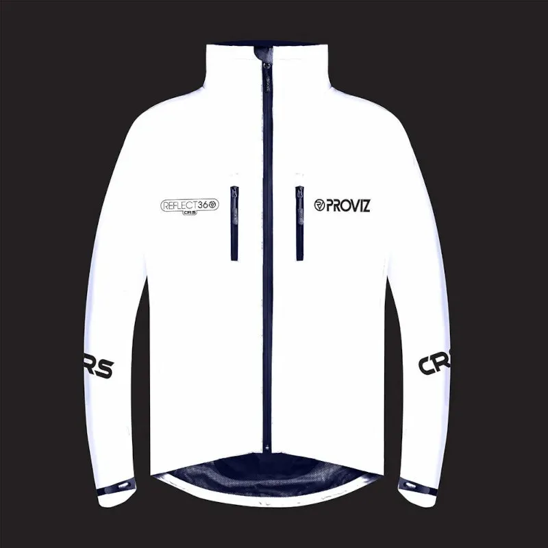 Proviz Reflect360 CRS Men's Cycling Jacket Blue