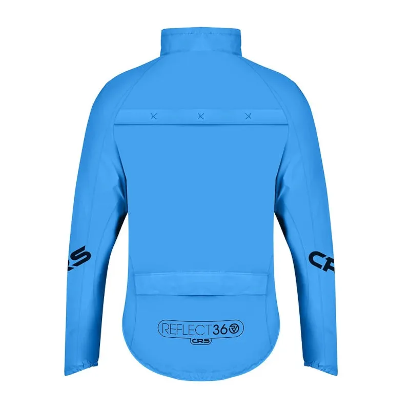 Proviz Reflect360 CRS Men's Cycling Jacket Blue