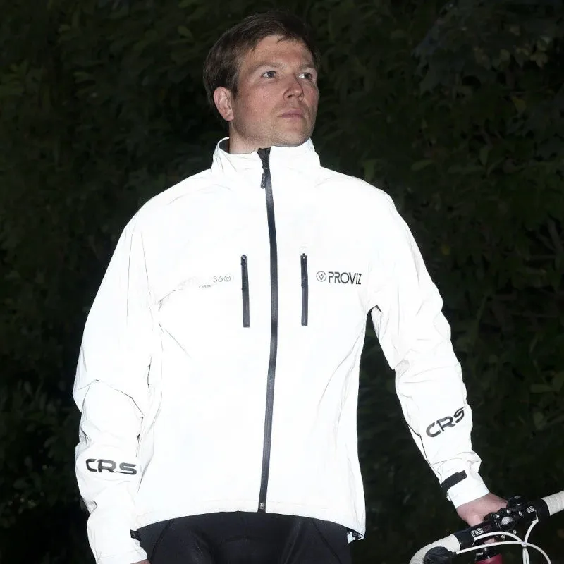 Proviz Reflect360 CRS Men's Cycling Jacket Blue