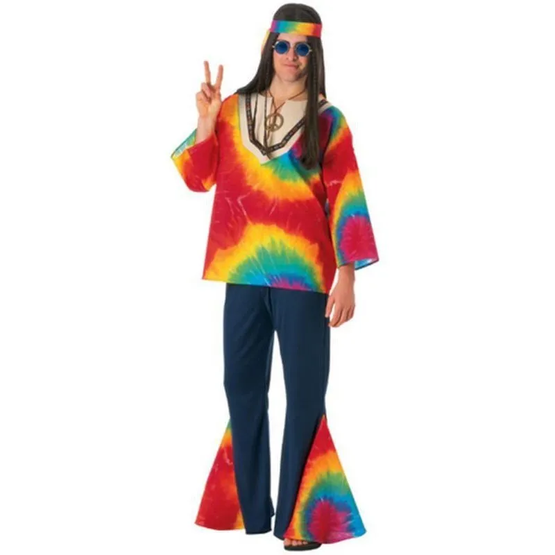 Psychadelic Sam Costume Size Std