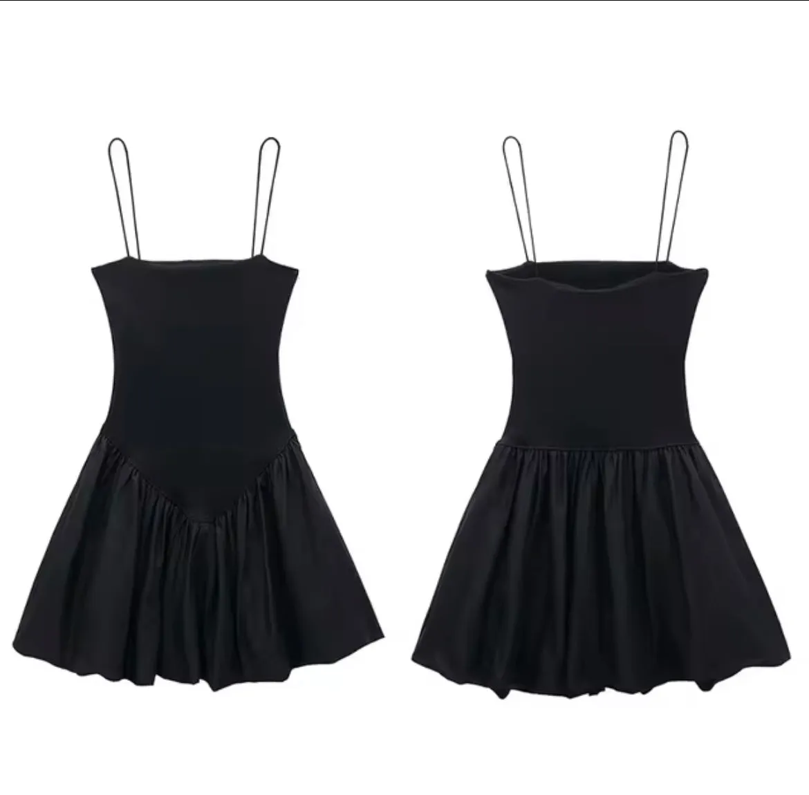 Puffy Dress (NEW)