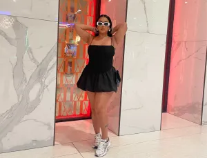 Puffy Dress (NEW)
