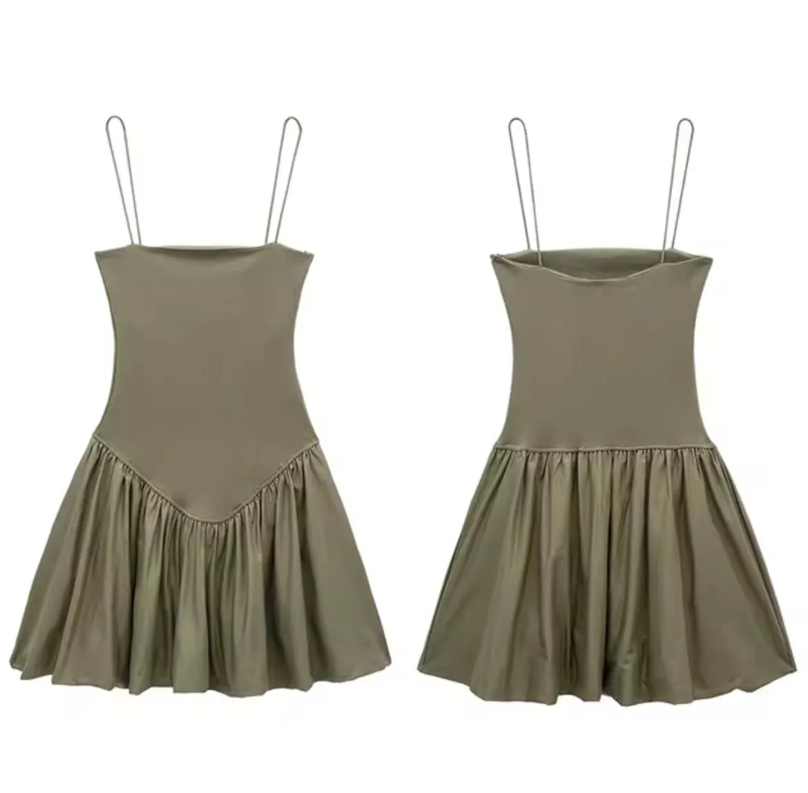 Puffy Dress (NEW)