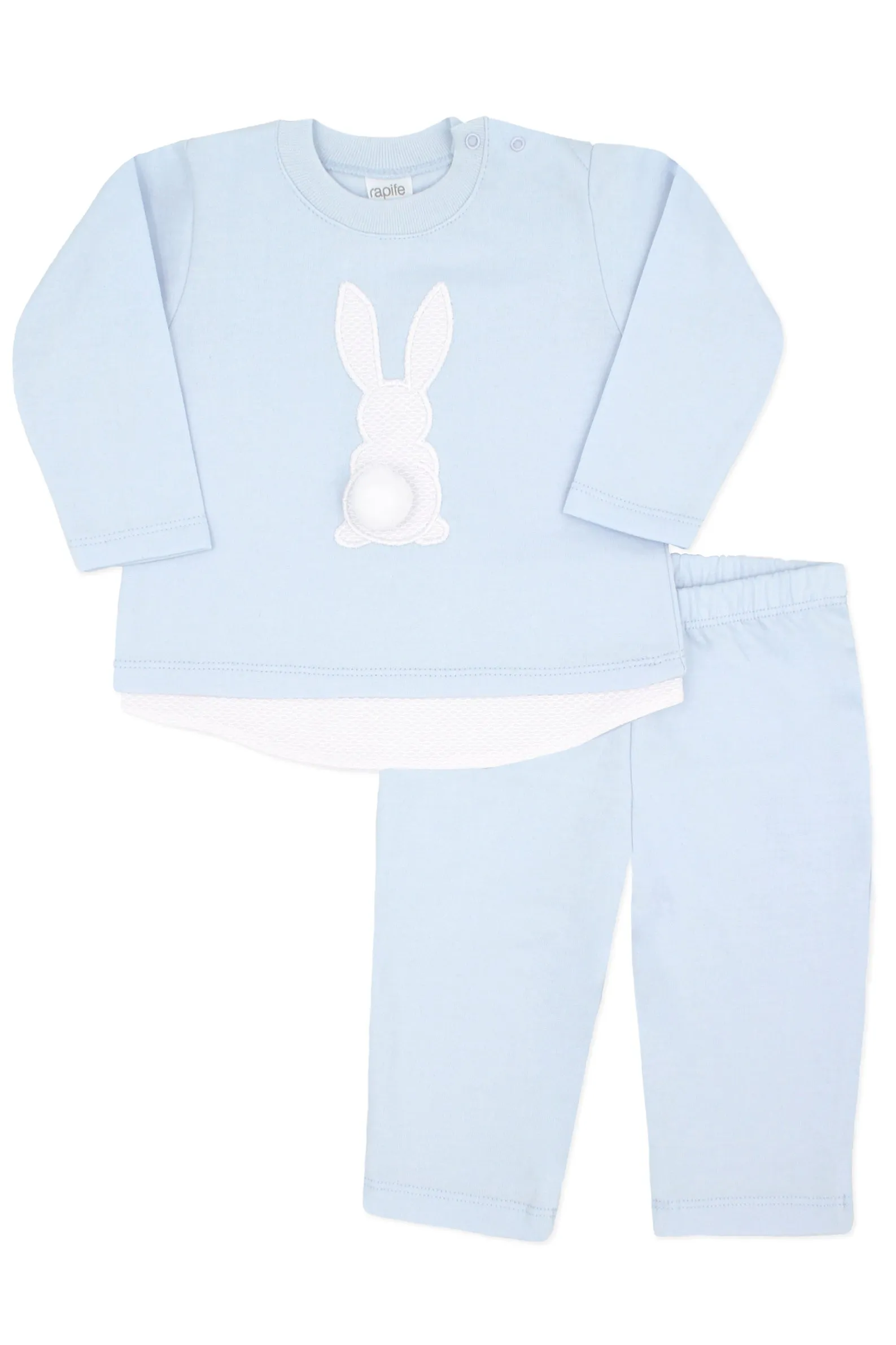 "Xavier" Blue Bunny Tracksuit