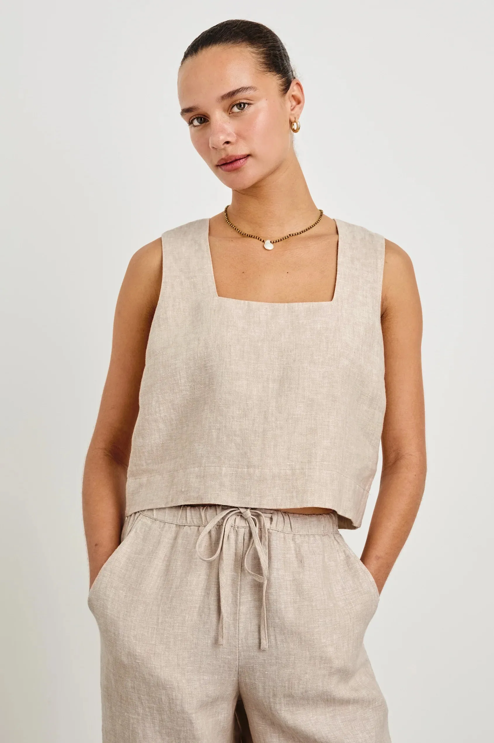 Rails Akira Top
