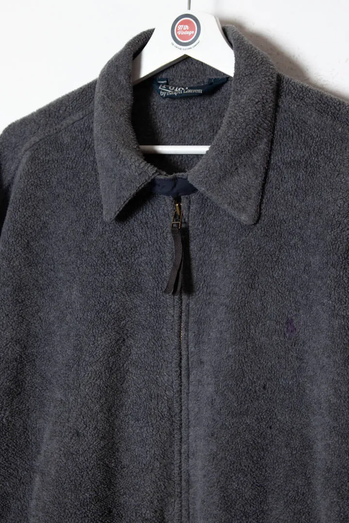 Ralph Lauren Fleece Jacket (XL)