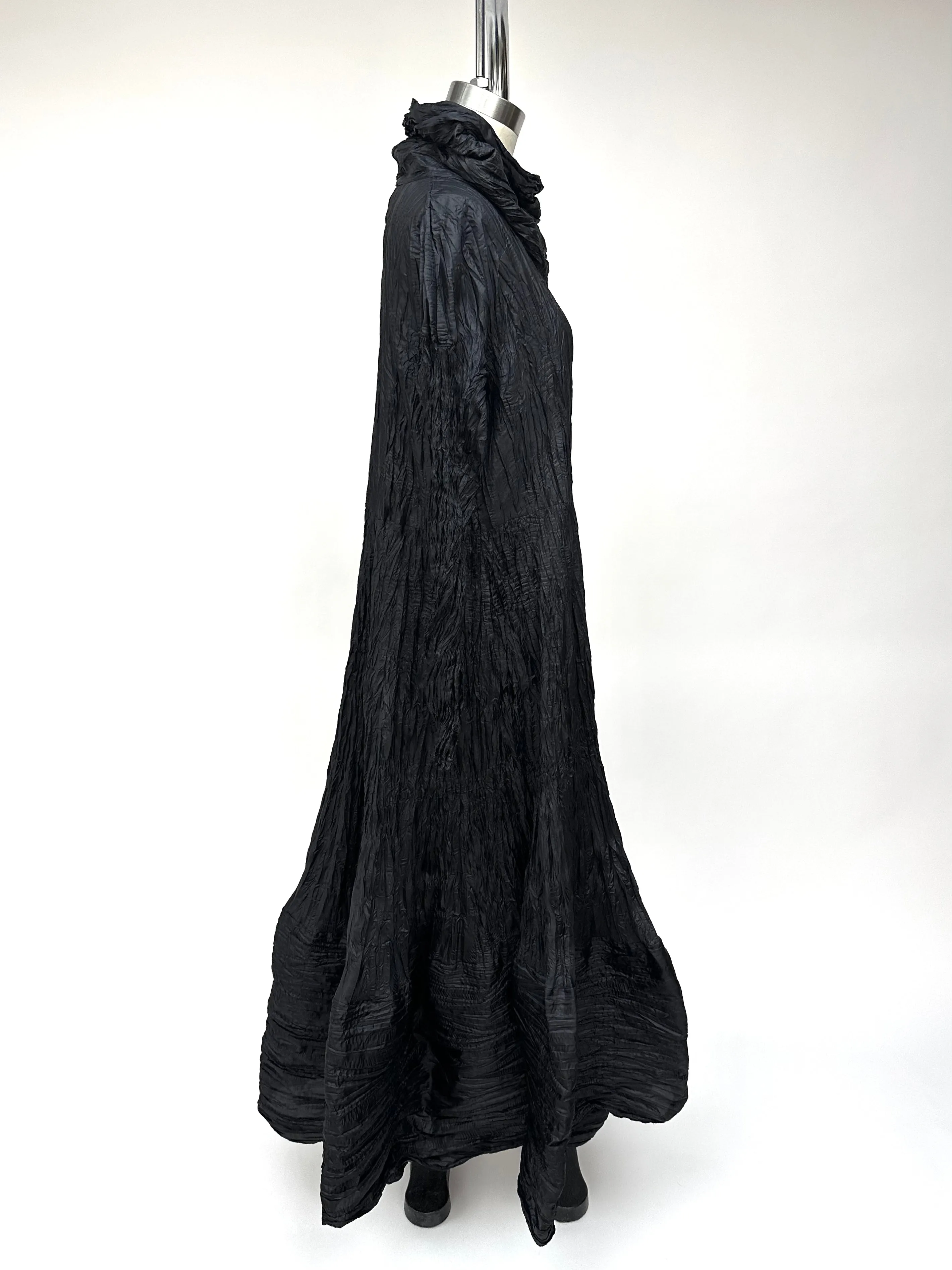 Ray London Plissé Dress