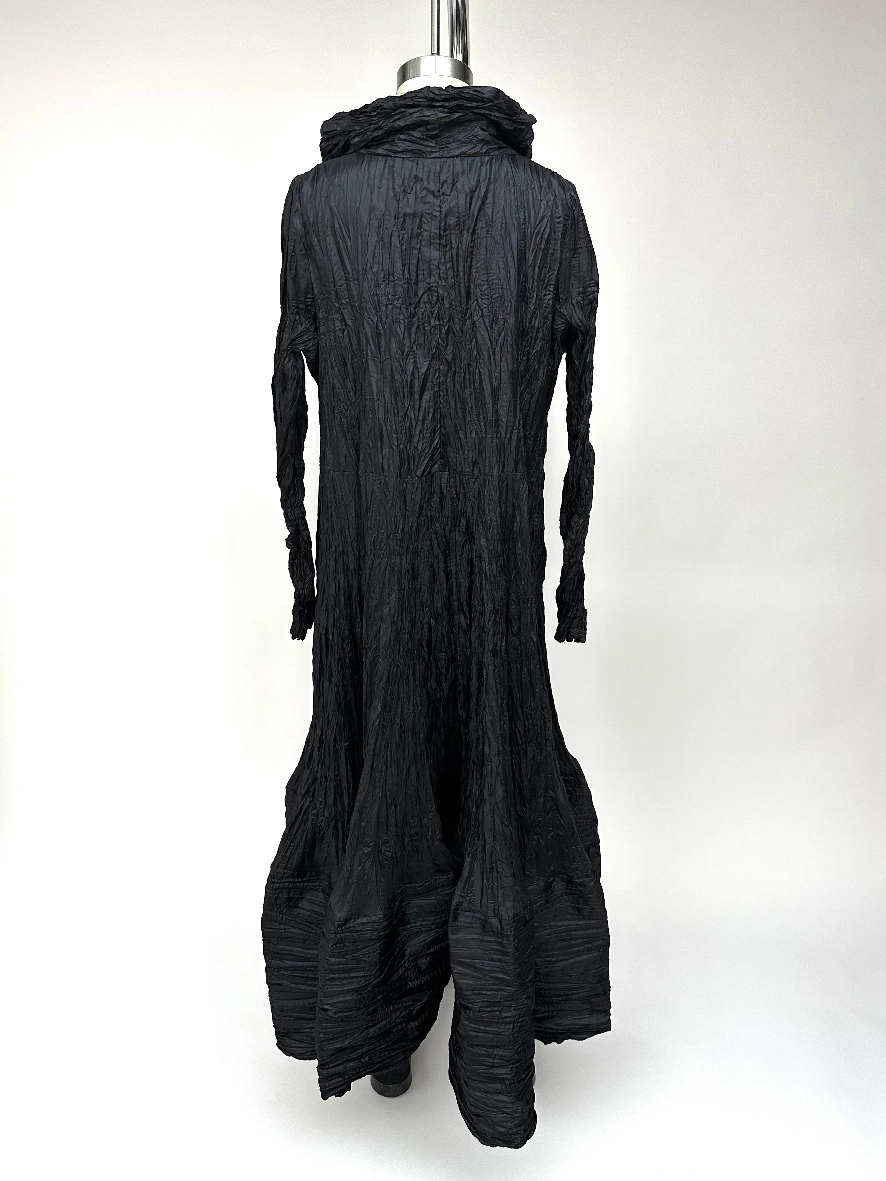 Ray London Plissé Dress