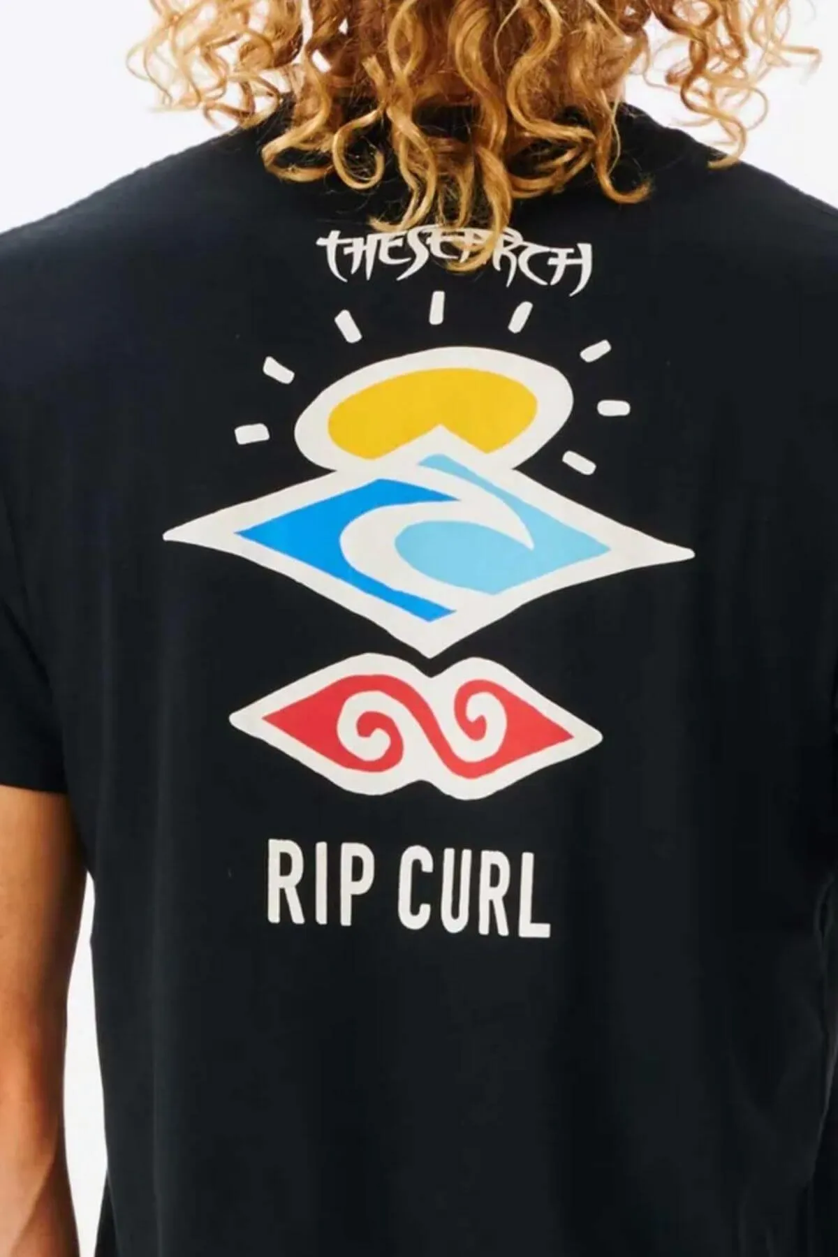 Rip Curl Search Icon Tee