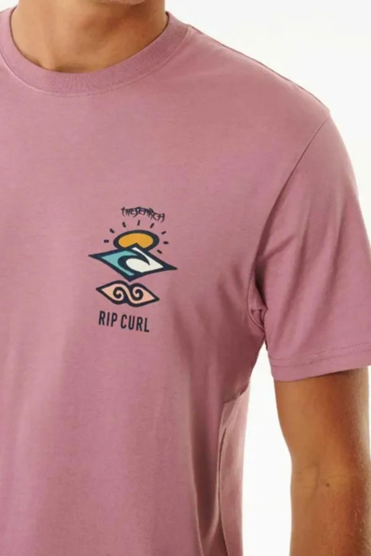 Rip Curl Search Icon Tee