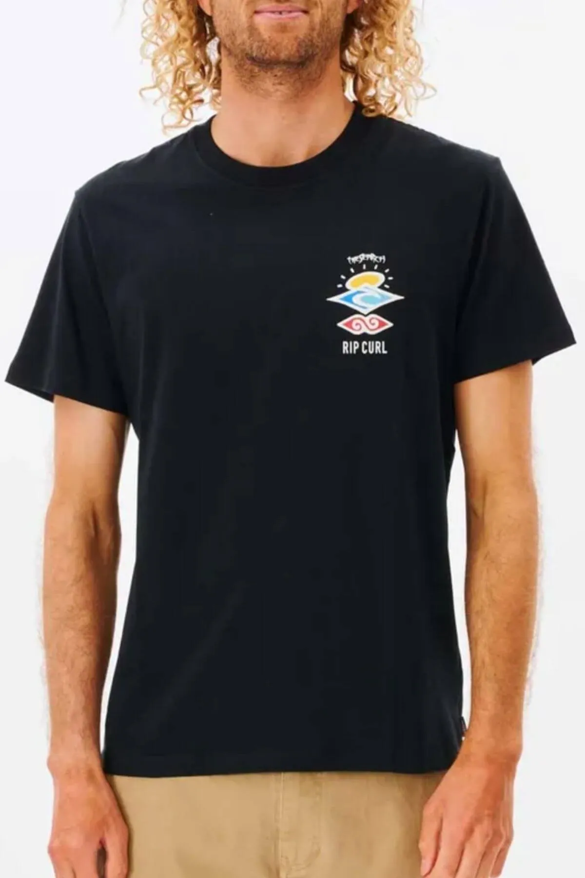 Rip Curl Search Icon Tee