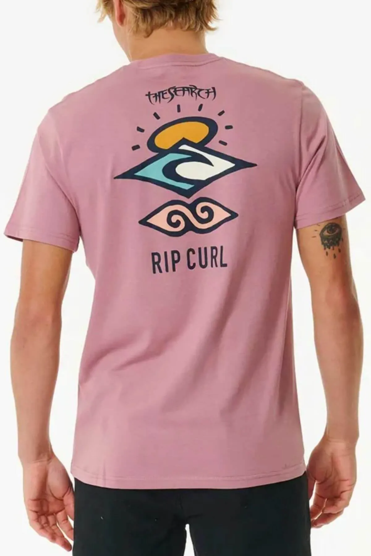 Rip Curl Search Icon Tee