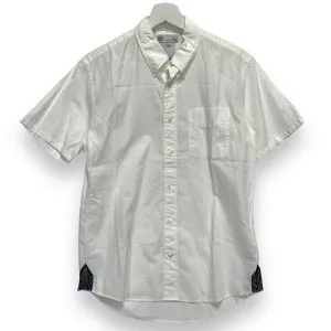 [S] Visvim 12SS V V Sashiko Solid S/S Shirt Giza