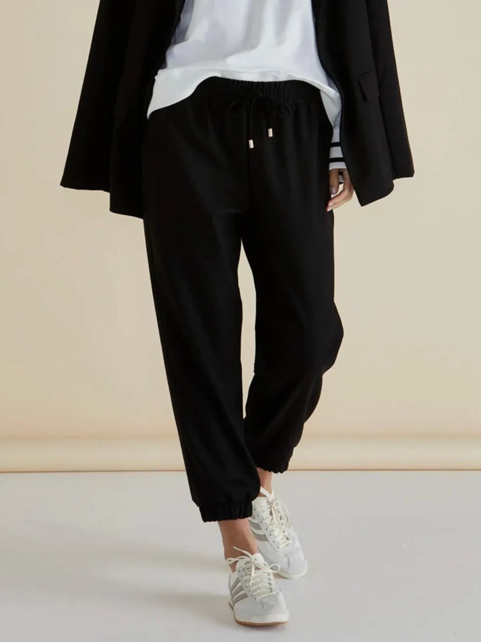 Seattle Jogger - Black