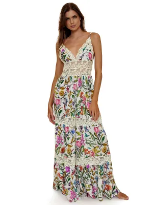 Shea Long Dress ::RET