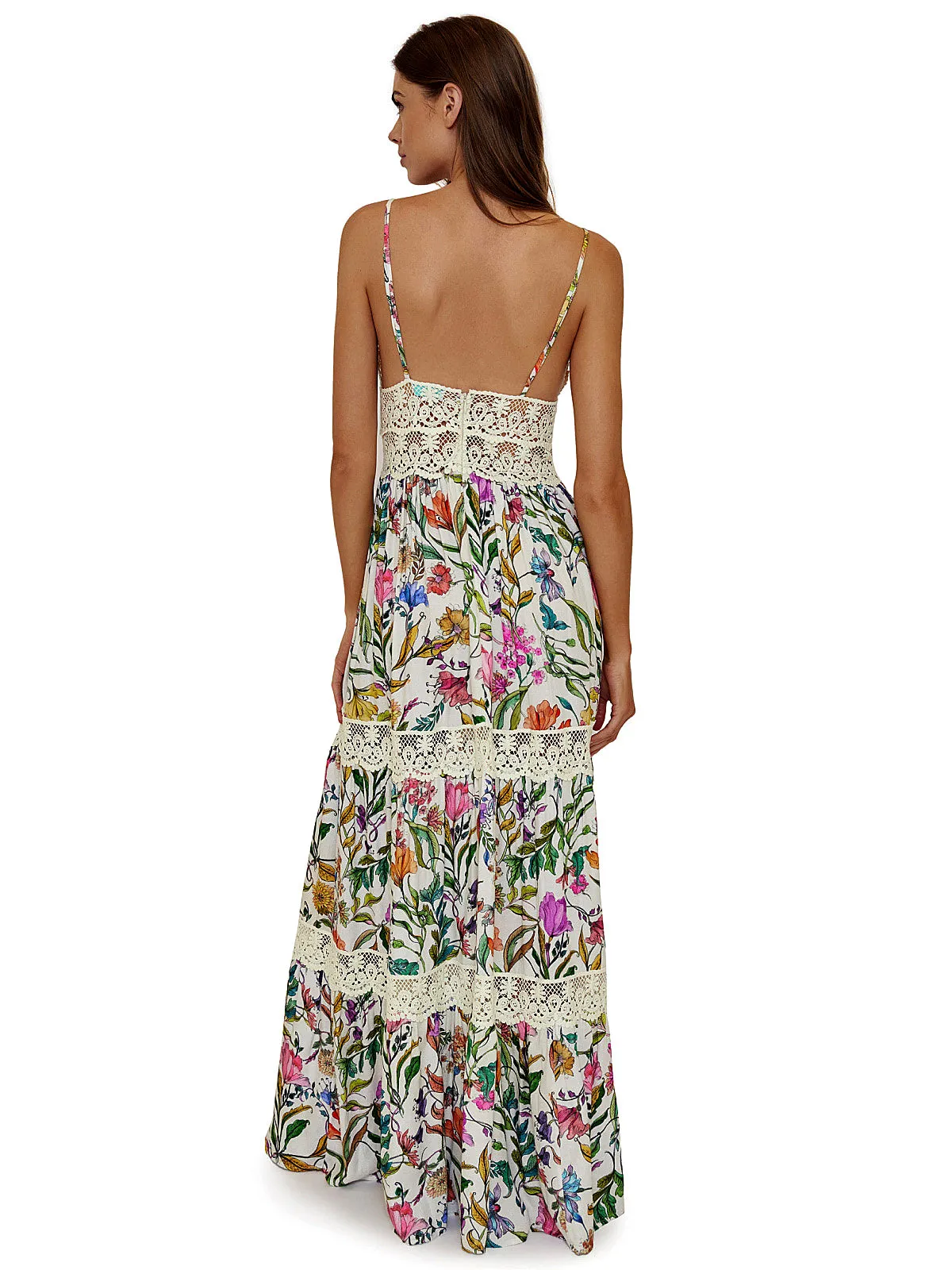 Shea Long Dress ::RET