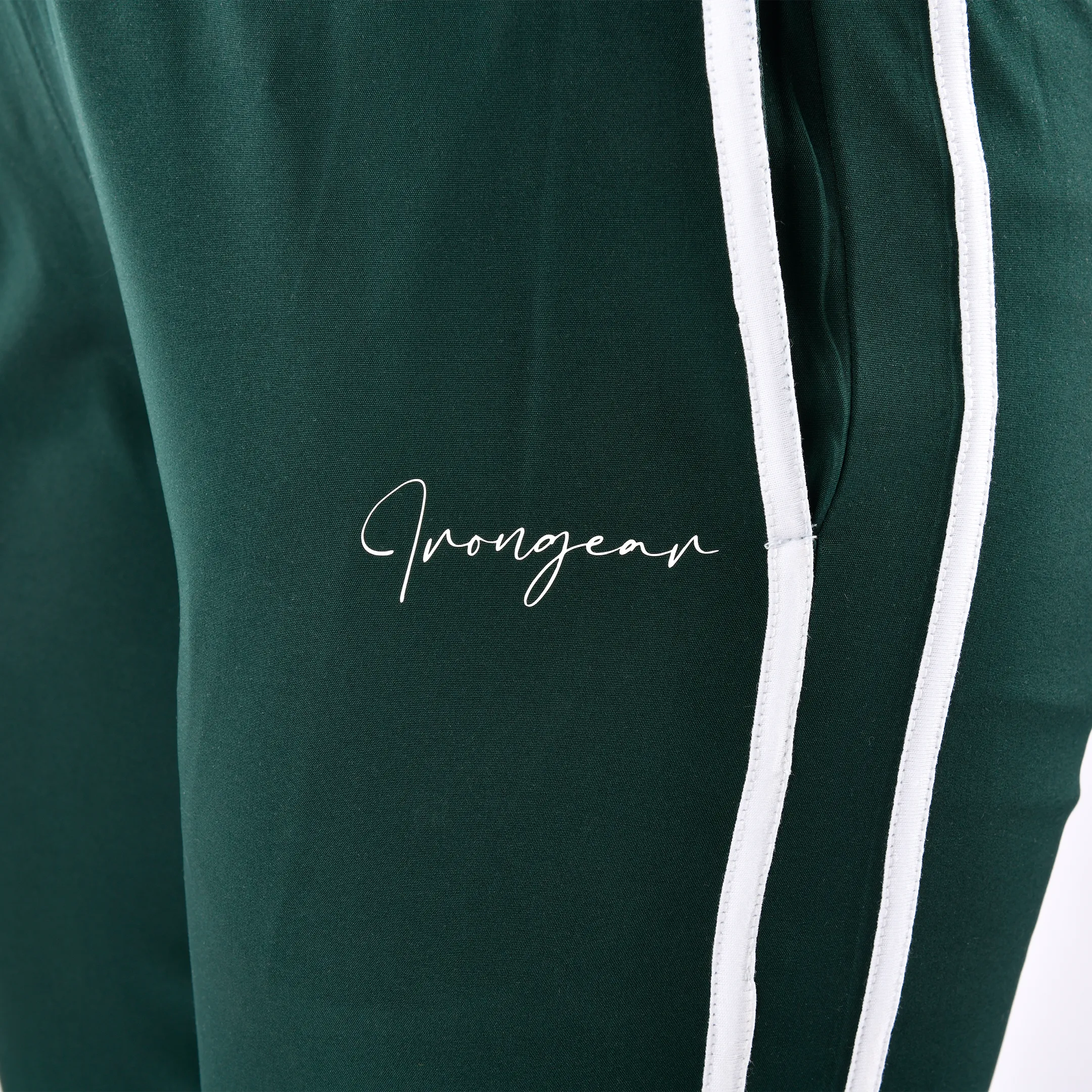 Side Slit jogger pants