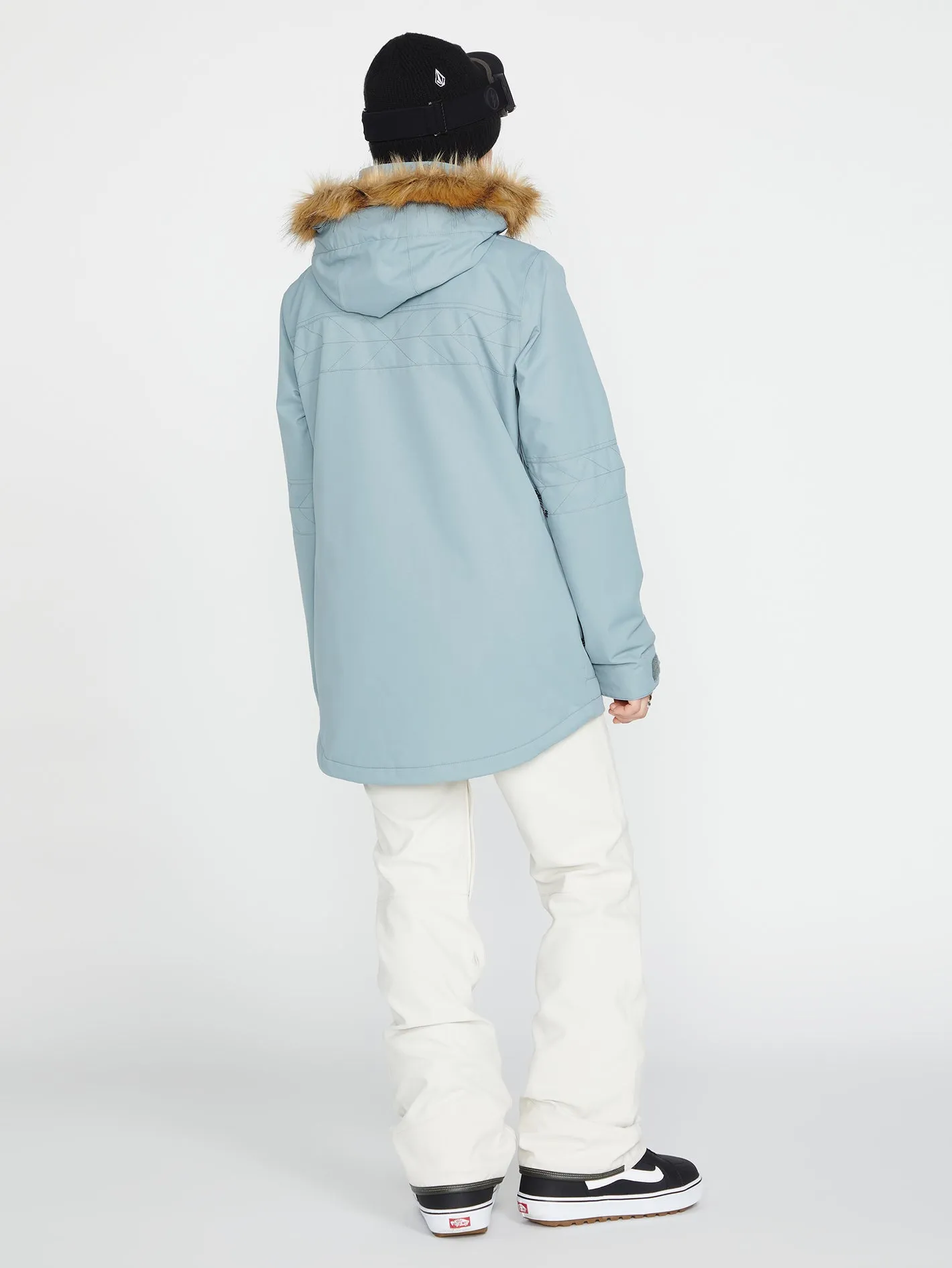Species Stretch Trousers - Off White