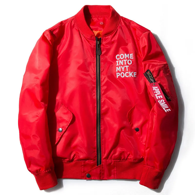 SPEED HIKER BASEBALL JACKET