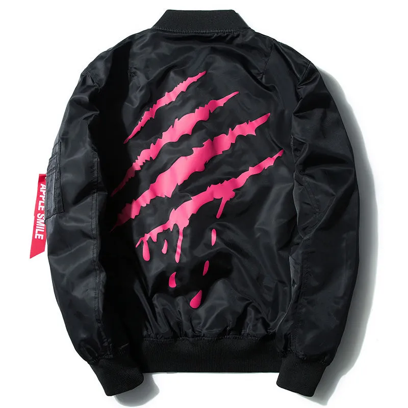 SPEED HIKER BASEBALL JACKET