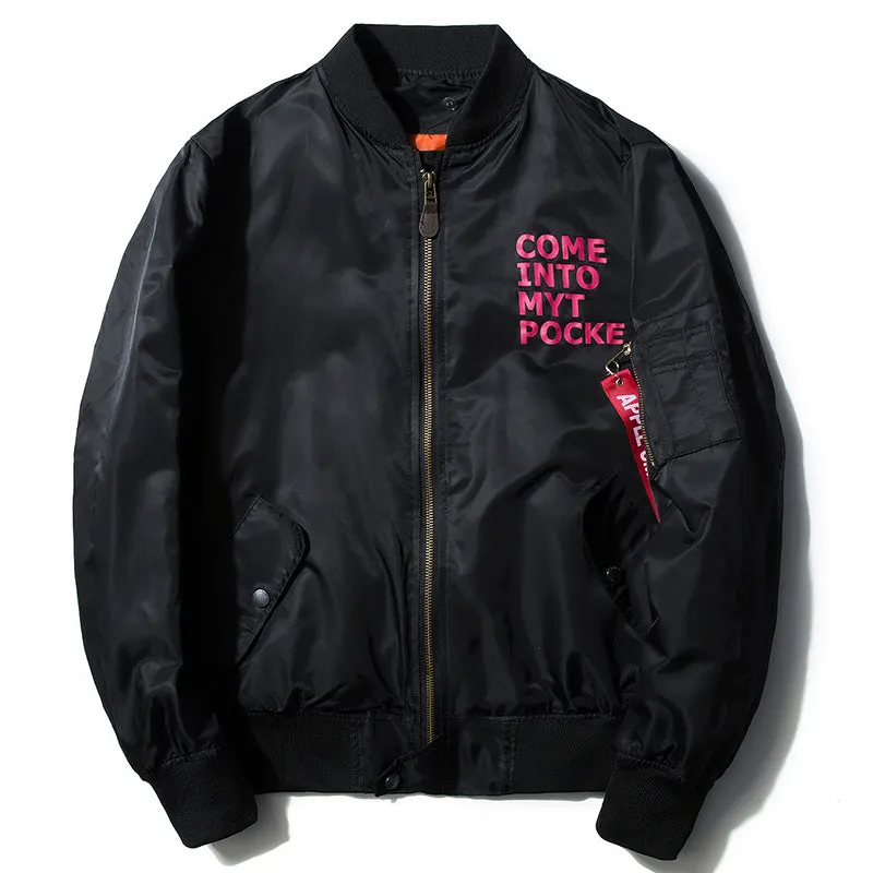 SPEED HIKER BASEBALL JACKET