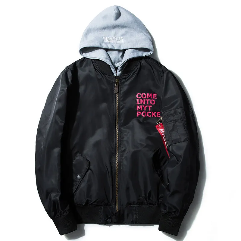 SPEED HIKER BASEBALL JACKET
